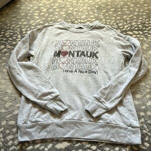Mainstay Montauk sweatshirt